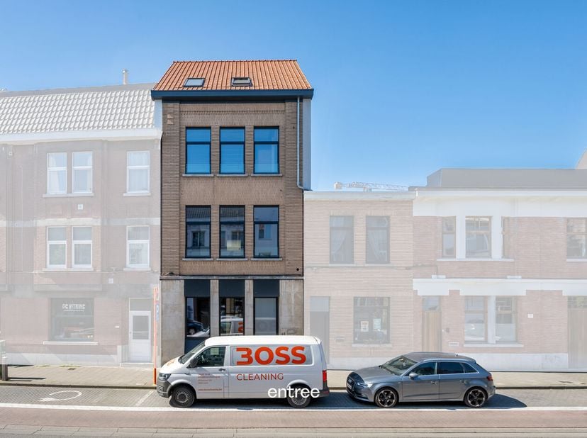 Appartement te huur in Ottogracht 45,
                    9000 Gent