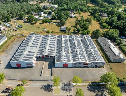                                         Bedrijfsgebouw te koop in Genk, € 3.950.000
