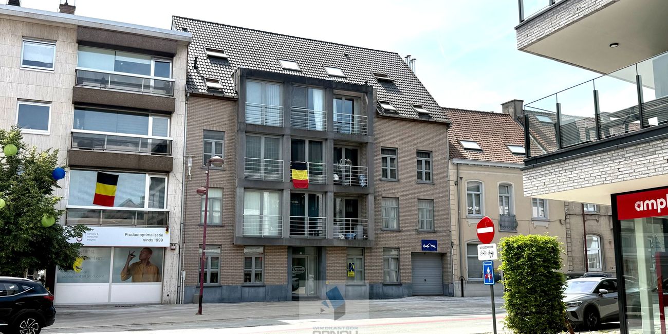 Tolpoortstraat 133 bus 1