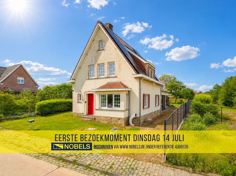 Maison à vendre
                    à 9500 Geraardsbergen