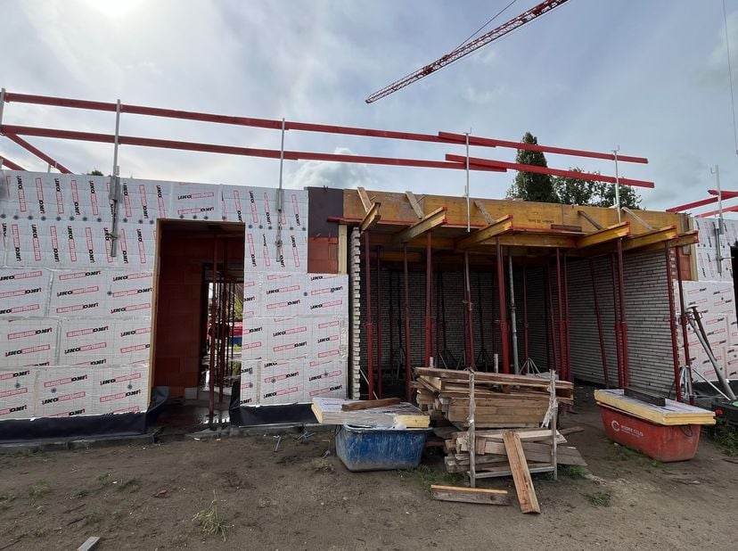 UPDATE: reeds 6 loten zijn verkocht! Het project in de Weggevoerdenlaan te Maldegem voorziet 17 nieuwbouwhuizen, waarvan nog 11 huizen te koop zijn.<b