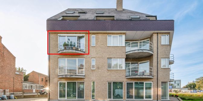 Appartement te koop in Kapermolenstraat 46 bus 9, 3500 Hasselt