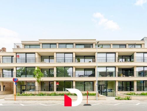                                        App. rez-de-chaussée à vendre à Brugge, € 520.000
