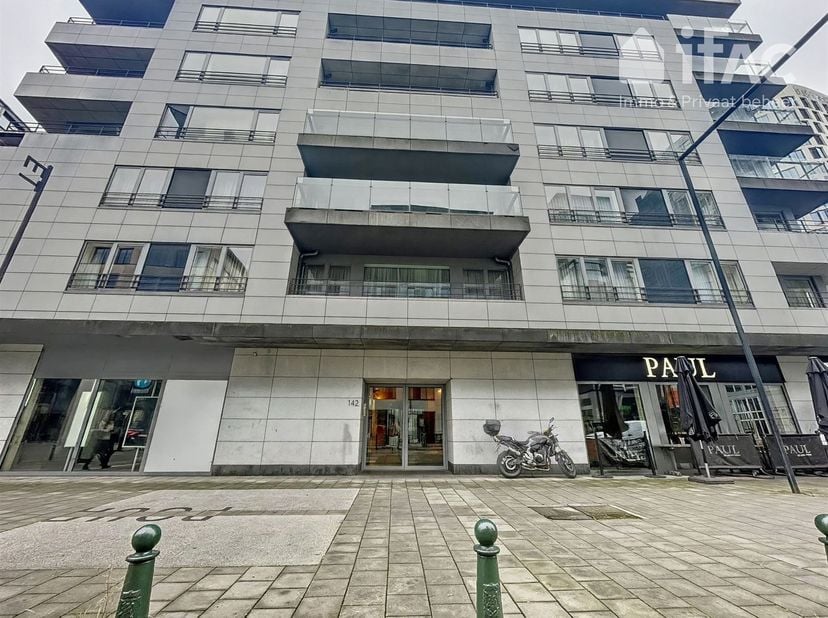 Appartement à louer à Emile Jacqmainlaan 142 boîte 7.08,
                    1000 Bruxelles