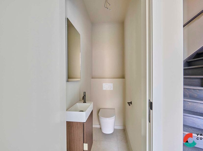 Rustig wonen in het gezellige centrum van Hechtel-Eksel? Dan ben je op je plek in Residentie Bos. Een prachtig nieuwbouwproject met 8 appartementen, 4