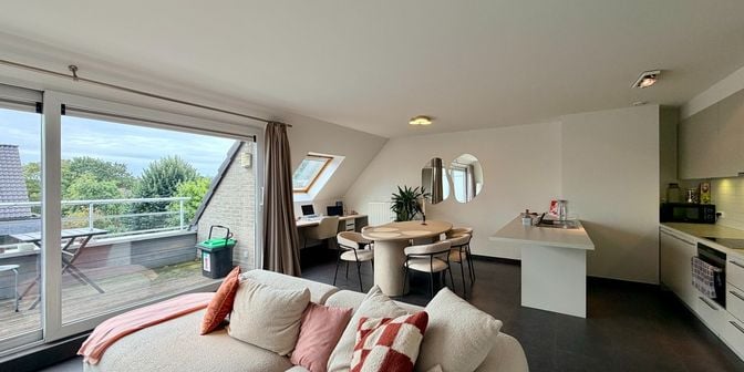 Appartement à louer à Sint-Janstraat 84 boîte 6, 8700 Tielt