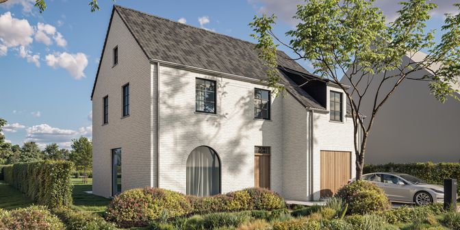 Huis te koop in Moorseelsesteenweg 188, 8800 Roeselare