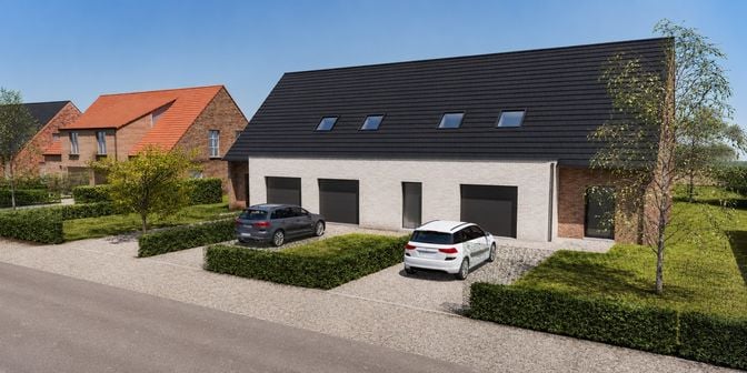 Maison à vendre à Rue du Palais 21S, 7760 Pottes