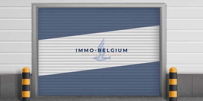 Garage à louer à Weststraat 119-127, 8370 Blankenberge
