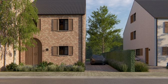 Maison à vendre à Bergstraat 5, 3945 Kwaadmechelen