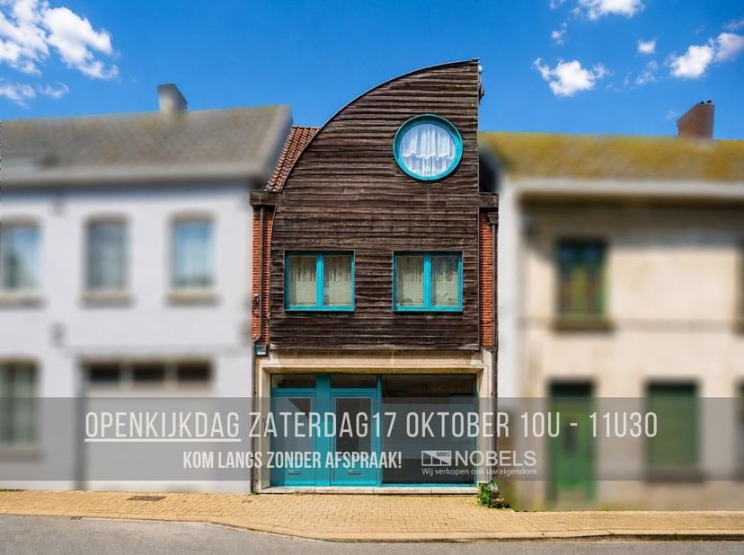 Bedrijfsvastgoed te koop in Diependale 24,
                    9700 Oudenaarde