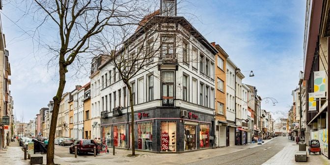 Huis te koop in Offerandestraat 35, 2060 Antwerpen