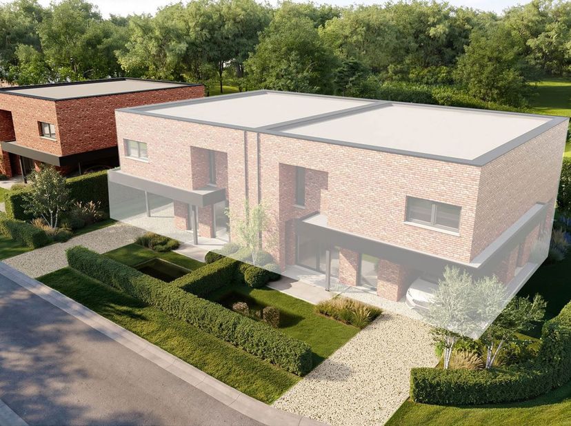Huis te koop in Boshofweg Lot 5,
                    3660 Opglabbeek