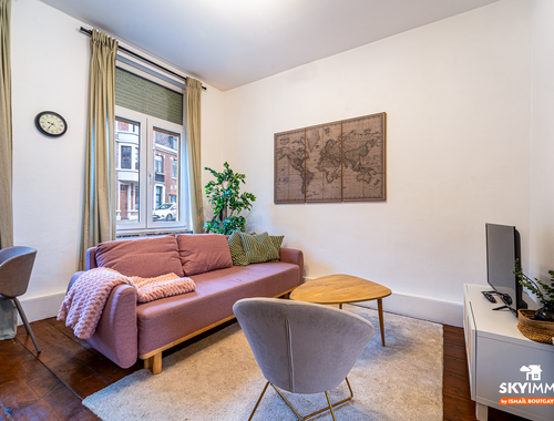                                         Appartement te koop in Liège, € 125.000
