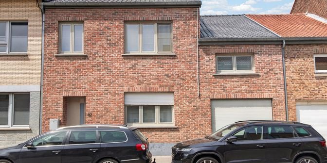 Maison à vendre à Venstraat 42, 3700 Vreren