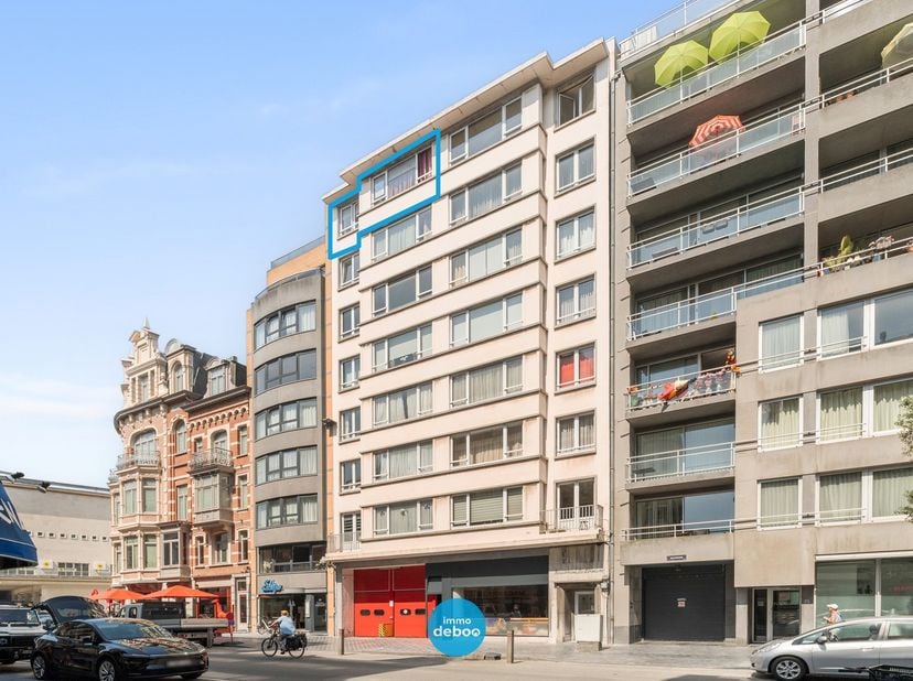 Appartement à vendre
                    à 8400 Oostende