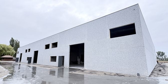 Bedrijfsvastgoed te huur in Groenling 14 bus 1, 9940 Ertvelde