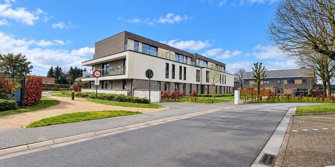Appartement te huur in Postweg 29 bus 2.2, 3620 Lanaken
