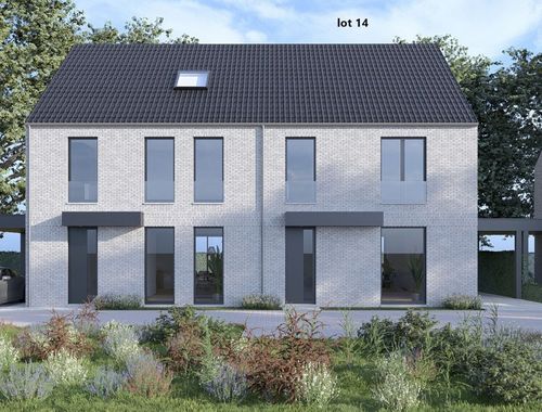                                         Woning te koop in Bocholt, € 343.908
