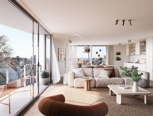                                         Appartement à vendre à Blankenberge, € 599.000
