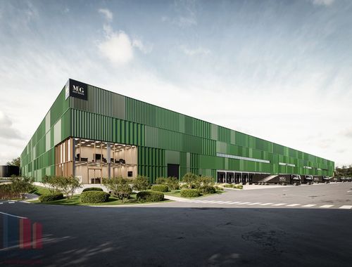                                         Bedrijfsgebouw te huur in Zaventem, € 419.097

