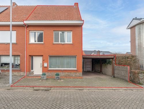                                         Maison à vendre à Vosselaar, € 255.000
