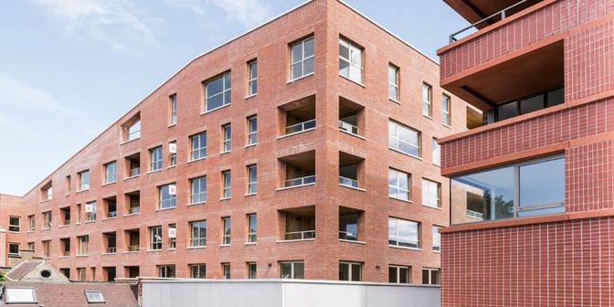 Project in Academieplein, 2300 Turnhout