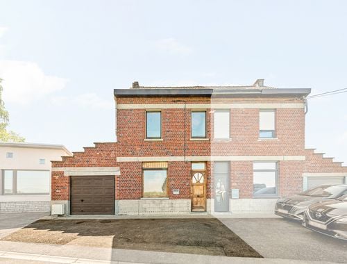                                         Maison à vendre à Dottignies, € 259.000
