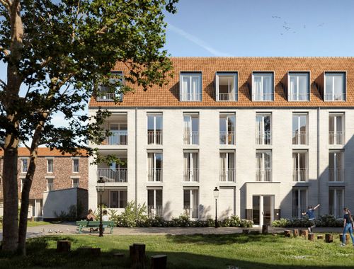                                         Appartement te koop in Brugge, € 421.720
