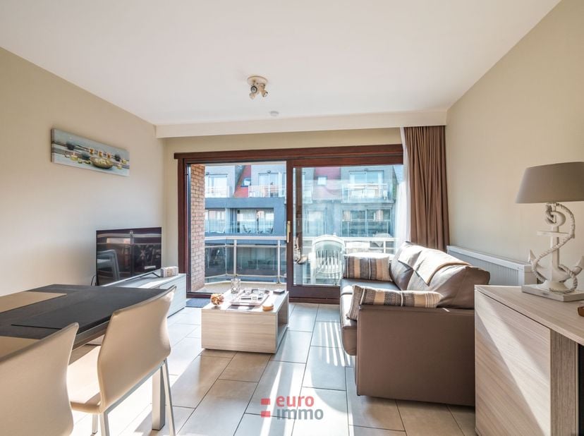 Appartement te koop in Benjaminstraat 2A,
                    8620 Nieuwpoort