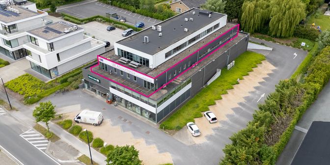 Bien professionnel à louer à Kortrijksesteenweg 214, 9830 Sint-Martens-Latem