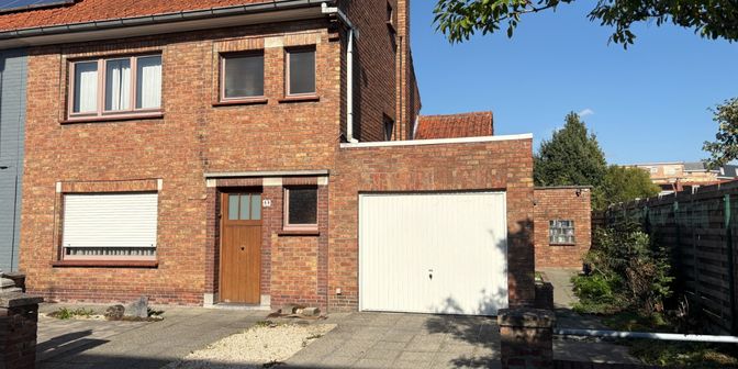 Huis te koop in ACACIASTRAAT 11, 8800 Roeselare