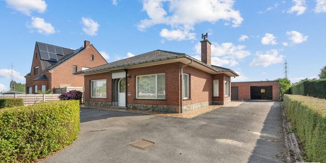 Huis te koop in 8900 Ieper