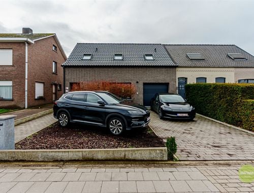                                         Eengezinswoning te koop in Mol, € 324.000
