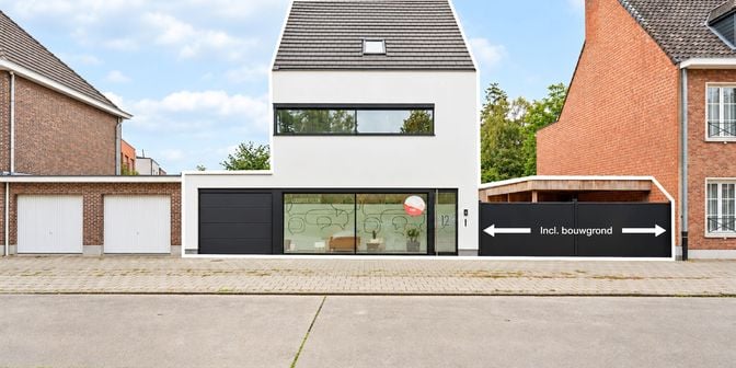 Huis te koop in Boomgaardstraat 12, 2300 Turnhout