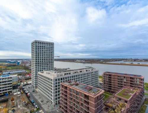                                         Appartement te huur in Antwerpen, € 1.550
