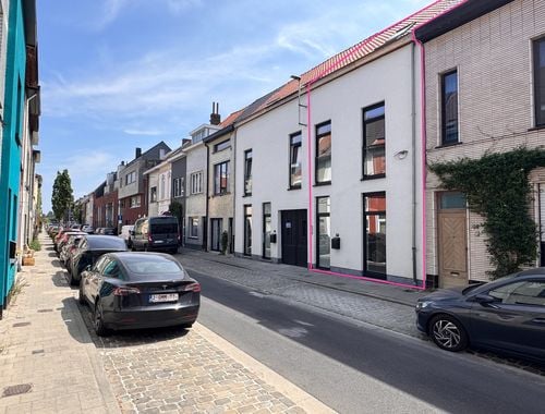                                         Woning te koop in Gentbrugge, € 495.000
