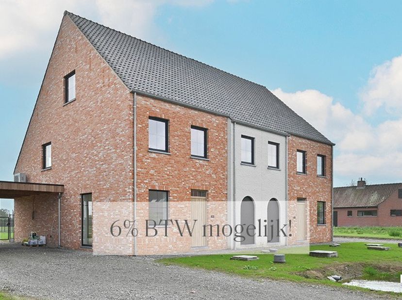 Huis te koop in Steenovenstraat 19 bus B,
                    8760 Meulebeke