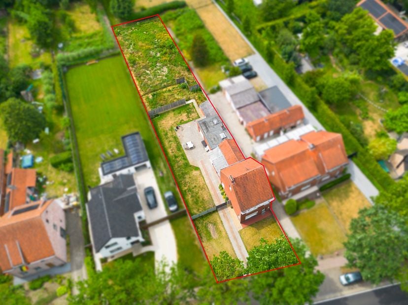 Maison à vendre
                    à 2460 Kasterlee