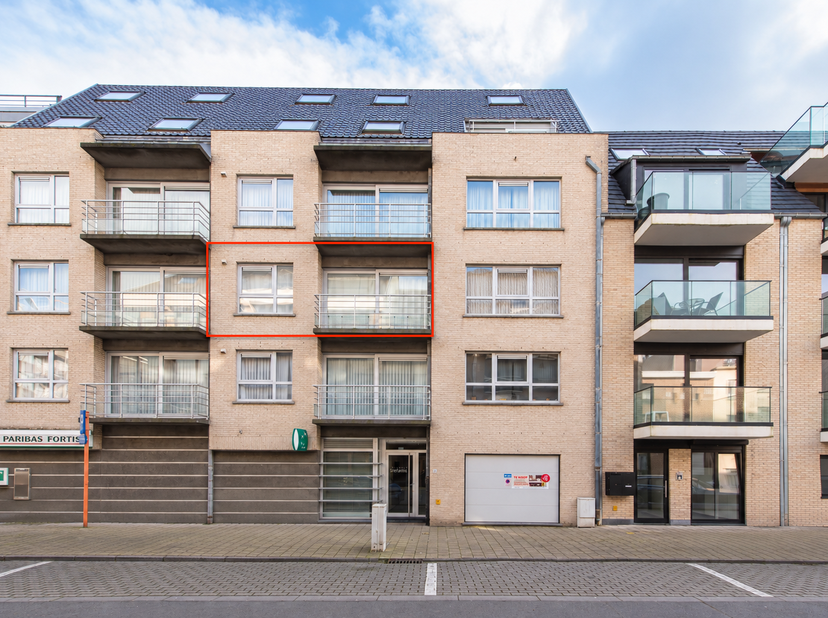Appartement te koop in Duinenweg 333,
                    8430 Middelkerke