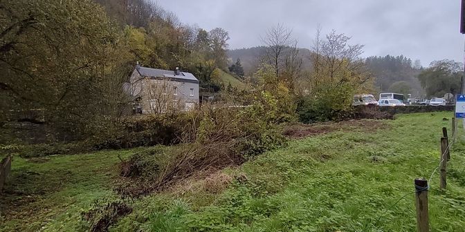 Grond te koop in Rue du Chalet, 4920 Aywaille