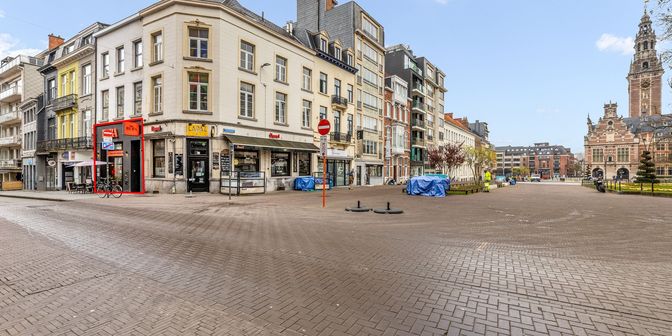Bien professionnel à vendre à Tiensestraat 71, 3000 Leuven