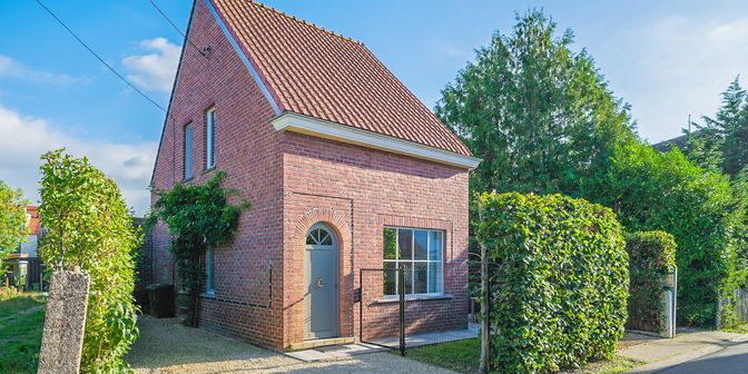 Maison à vendre à Oude Pontweg 33, 9070 Heusden