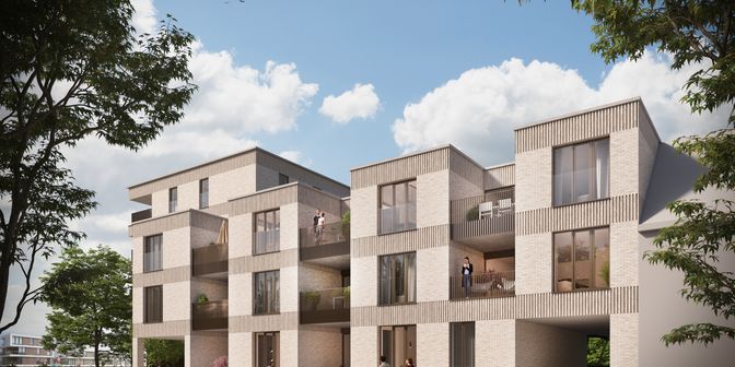 Projet à Hutsepotstraat 192-200, 9052 Zwijnaarde