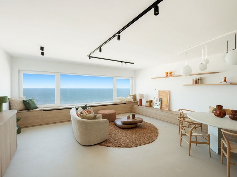 Appartement te koop in Zeedijk-Knokke 676 bus 72,
                    8300 Knokke