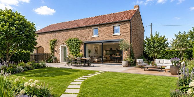 Maison à vendre à 4357 Jeneffe