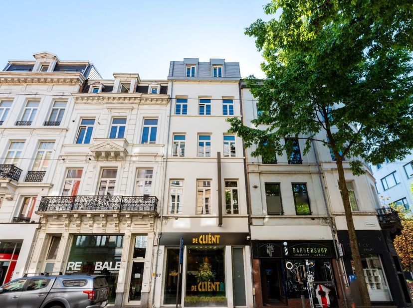 Bedrijfsvastgoed te koop in Nationalestraat 67,
                    2000 Antwerpen