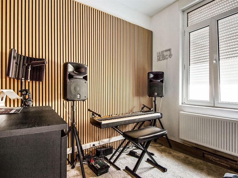 Charmante maison pour jeunes couples avec 3 chambres au coeur de Malines-Nord<br />
Vous recherchez une charmante maison pour jeunes couples ou un inv