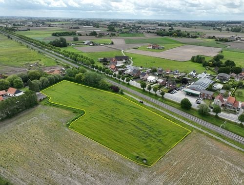                             Landbouwgrond te koop in Kortemark
