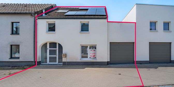 Huis te koop in Rue Chinstrée 9, 4458 Fexhe-Slins